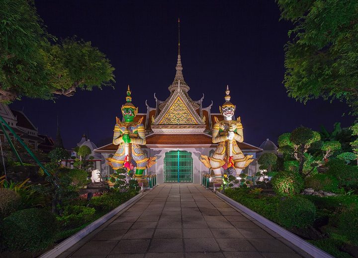 bangkok