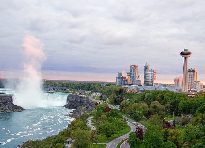 niagra falls